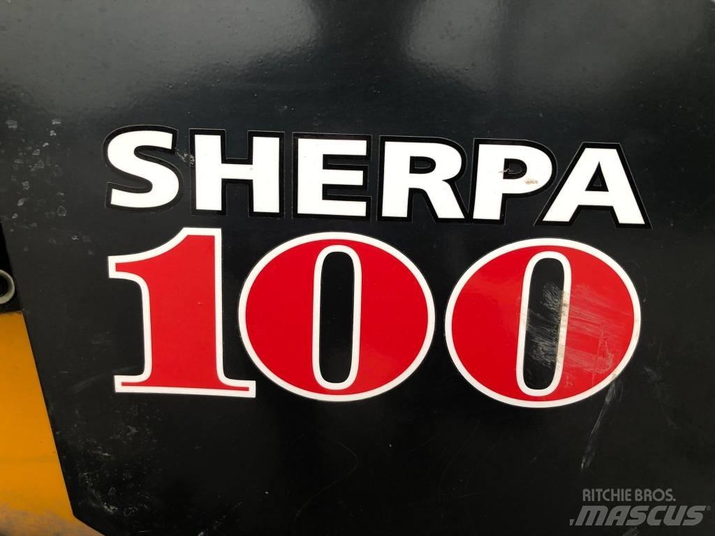Sherpa 100 Skid steer loaders