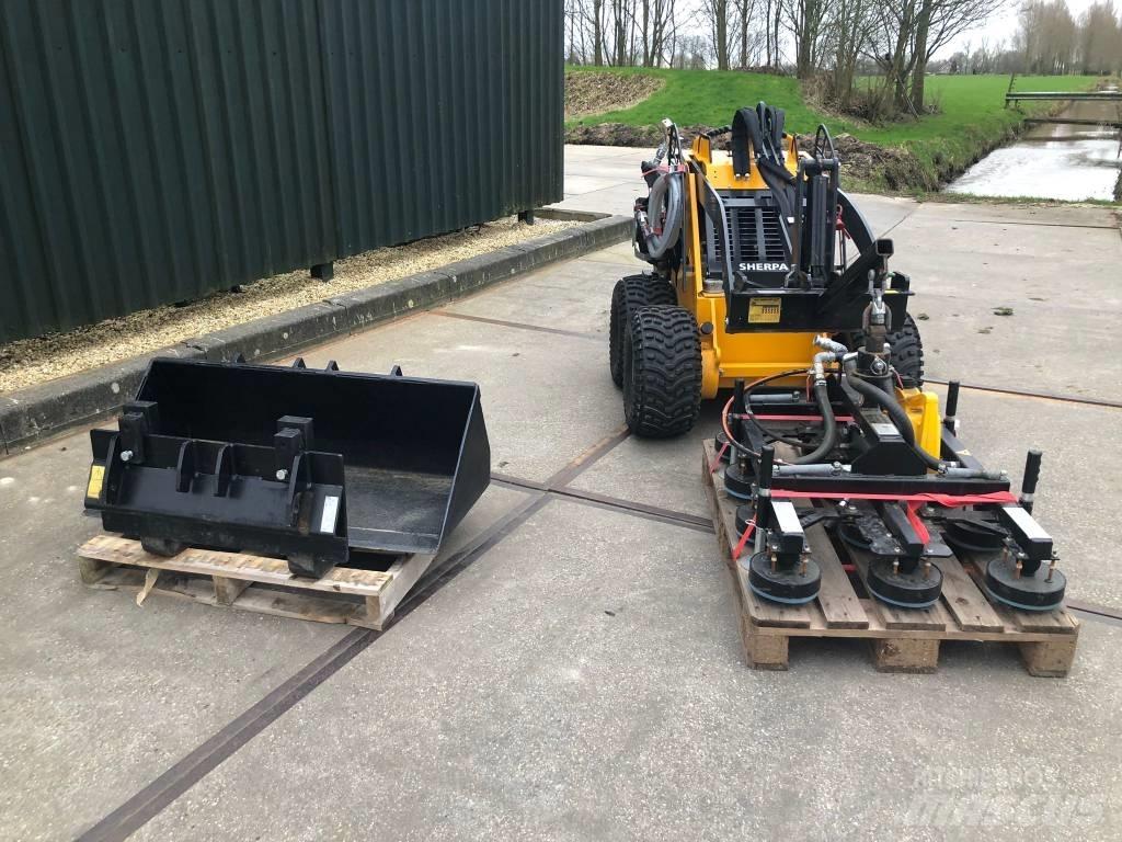 Sherpa 100 Skid steer loaders