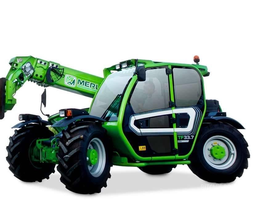 Merlo TF 33.7 Telehandlers for agriculture