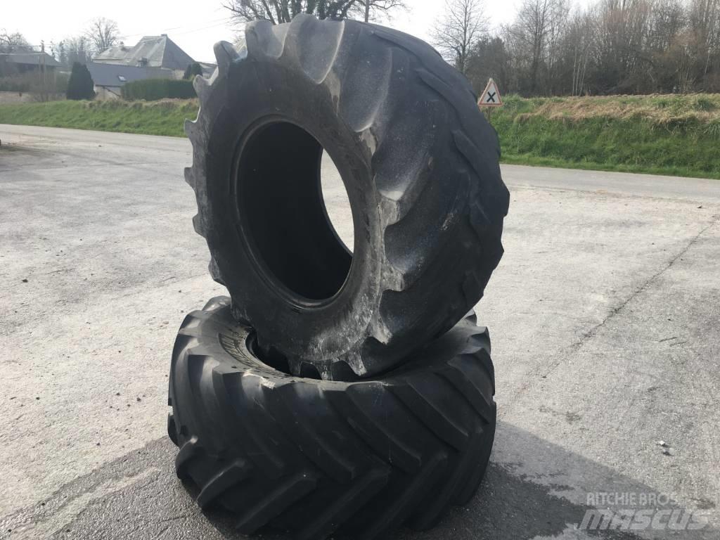 Michelin 600/65R28 Tyres, wheels and rims
