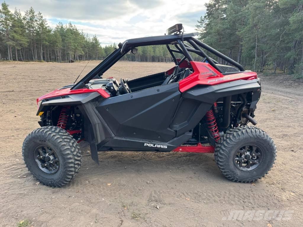 Polaris RZR PRO XP Cross-country vehicles