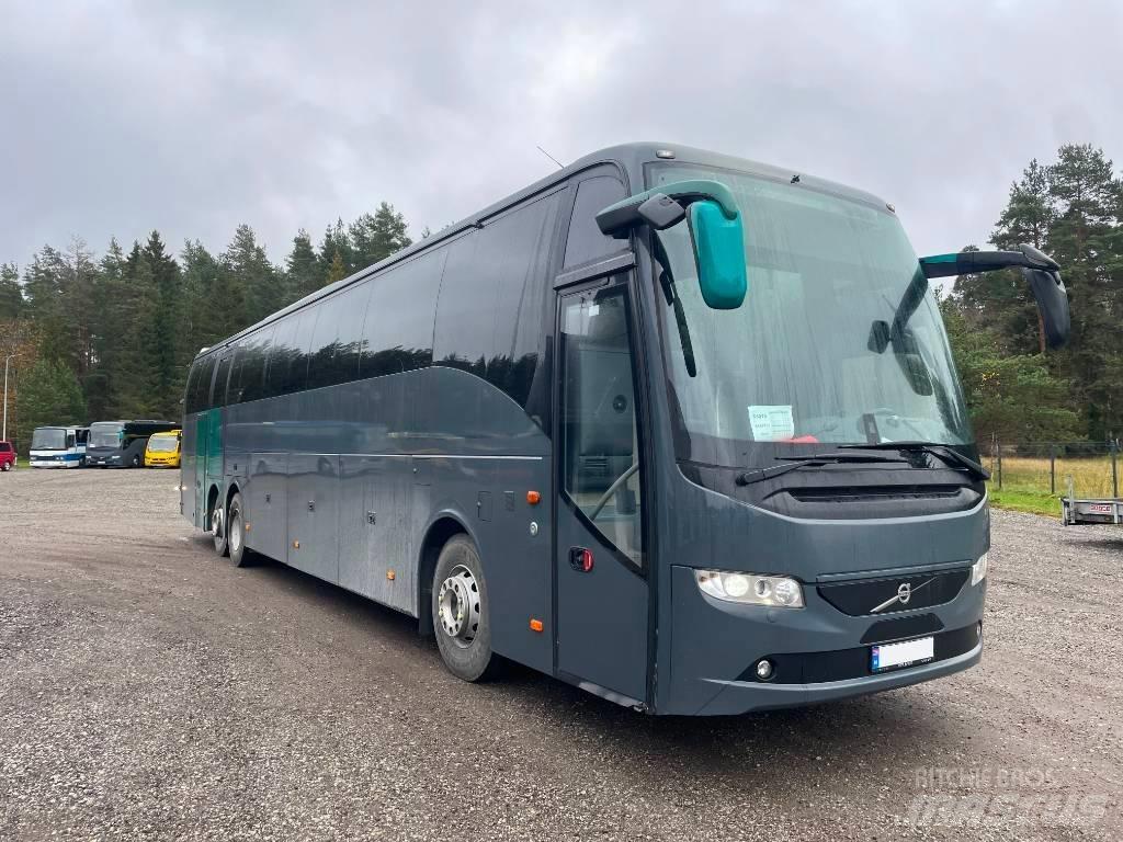 Volvo 9700HD B11R Coaches