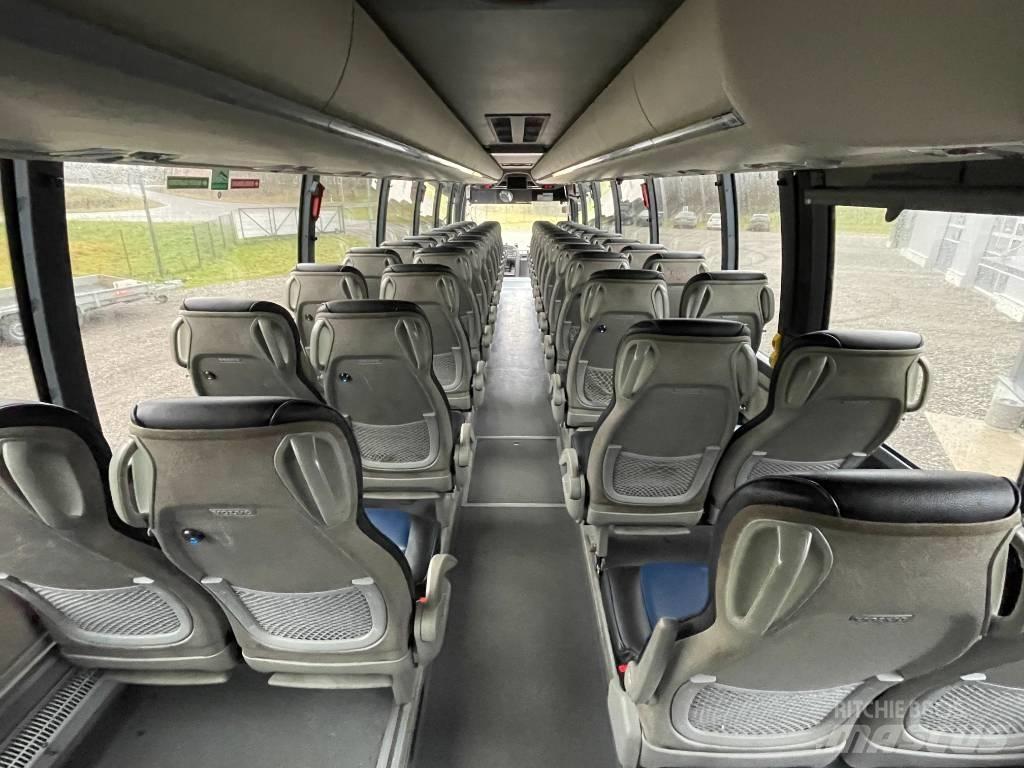 Volvo 9700HD B11R Coaches