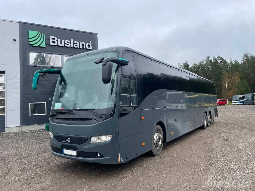 Volvo 9700HD B11R Coaches