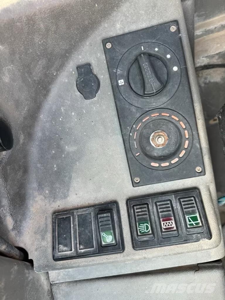 Atlas AR 65 Wheel loaders