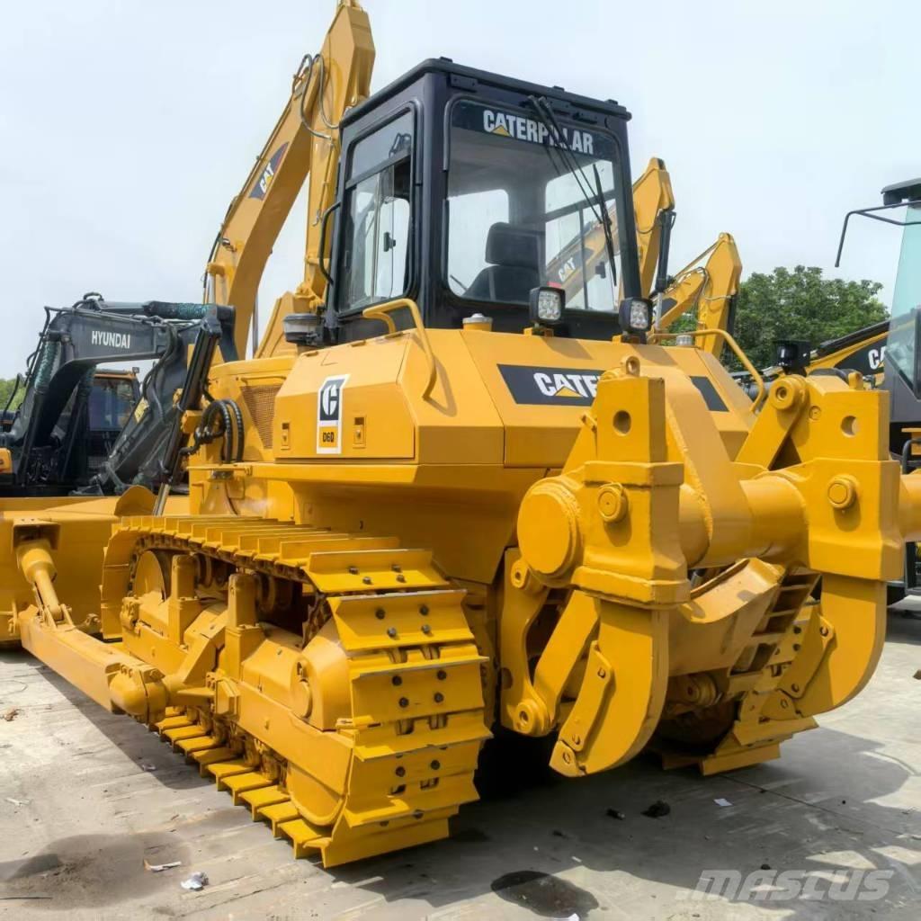 CAT D 6 D Crawler dozers
