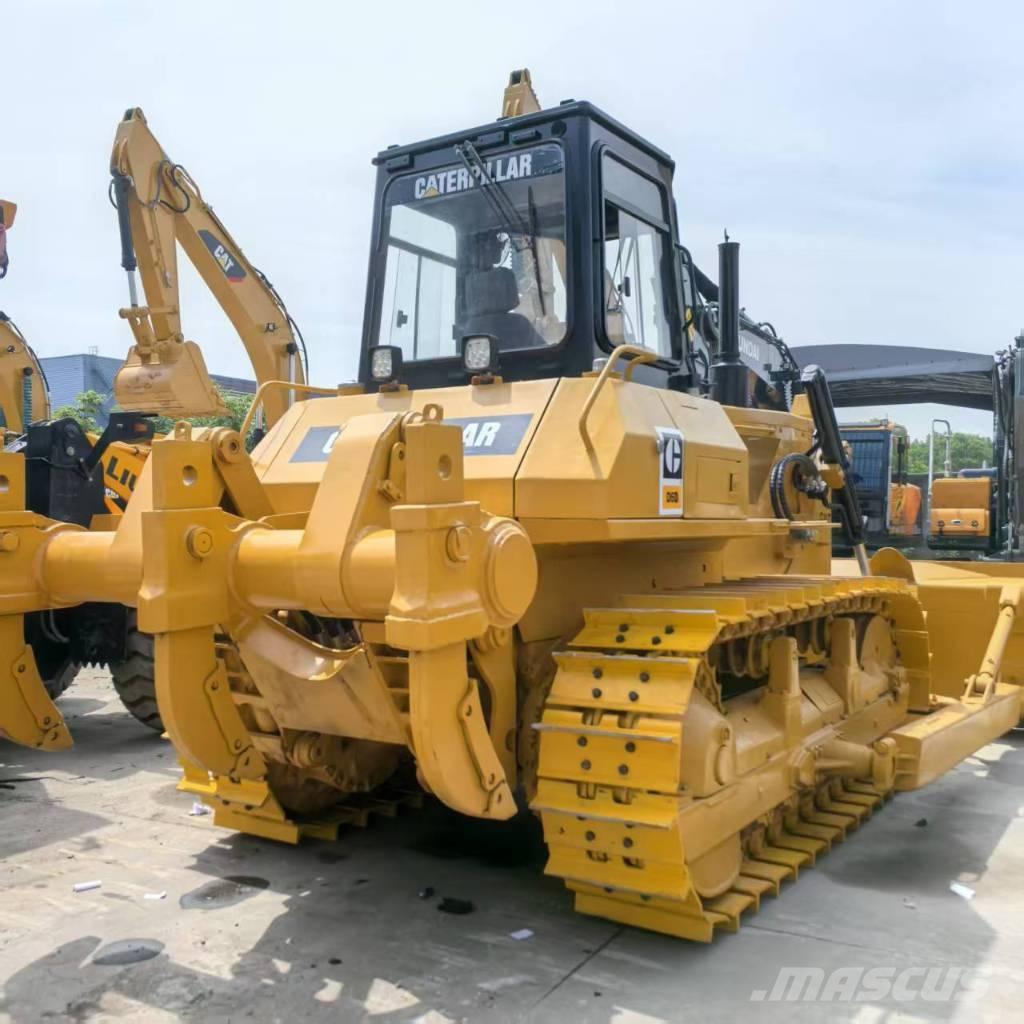 CAT D 6 D Crawler dozers