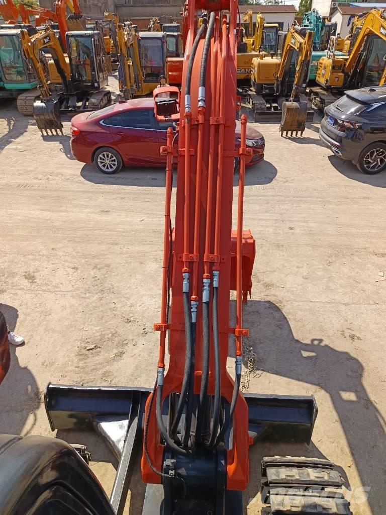 Kubota KX 185 Midi excavators  7t - 12t