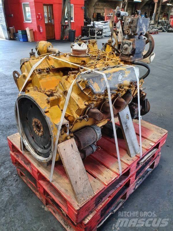 CAT 3208 Engines
