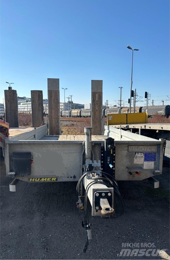 Humer HTT 14000 Low loaders