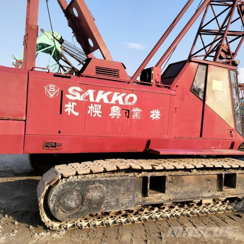 Sumitomo LS118RH5 Tracked cranes