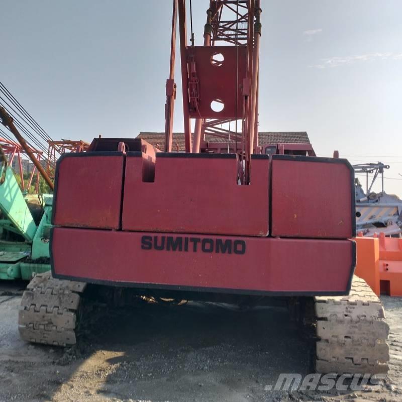 Sumitomo LS118RH5 Tracked cranes