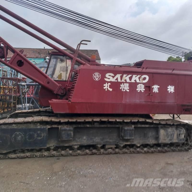 Sumitomo LS118RH5 Tracked cranes