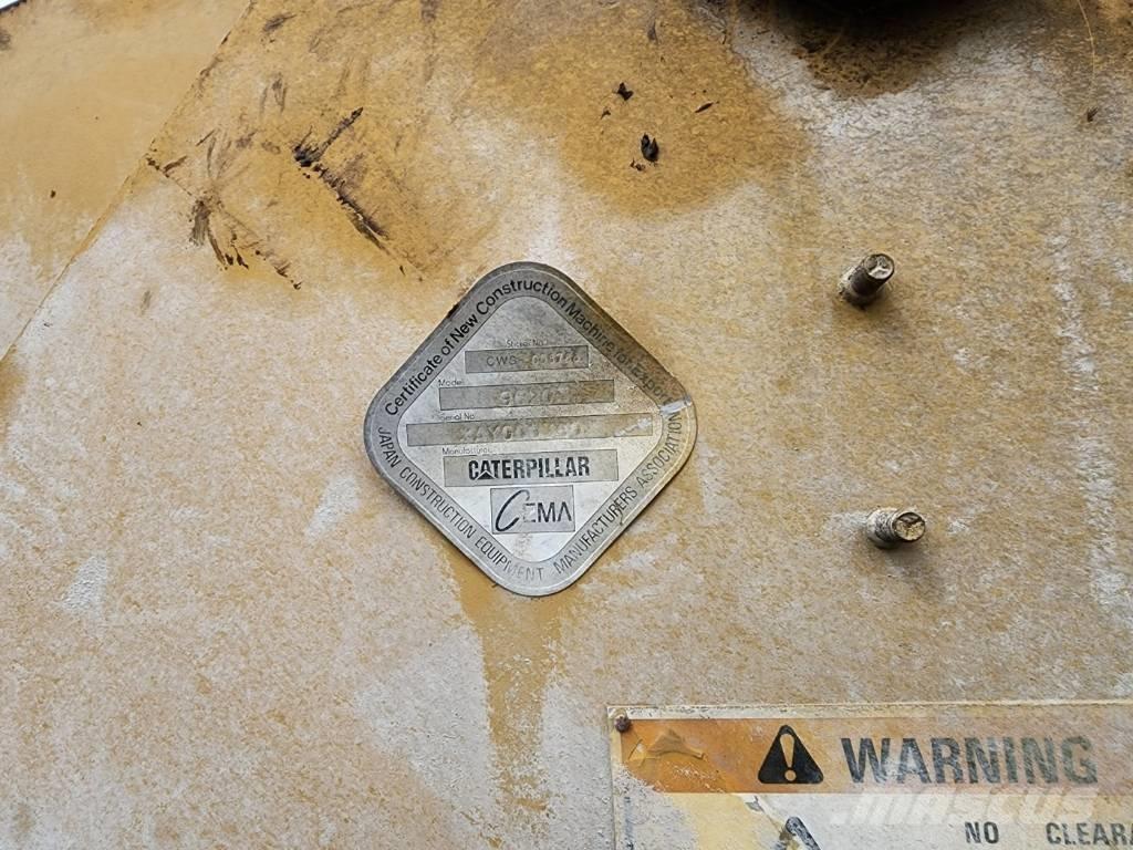 CAT 962 G Wheel loaders