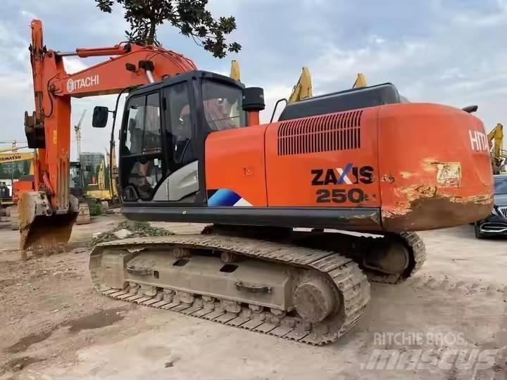 Hitachi ZX250-5A Crawler excavators