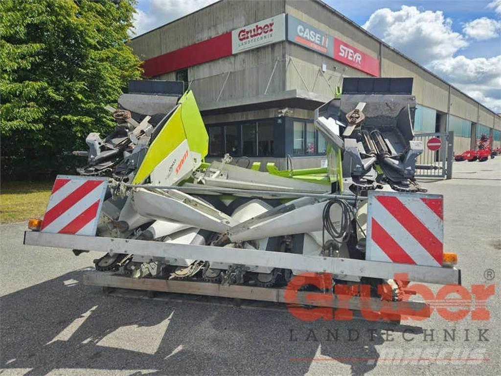 CLAAS Corio 675 FC Combine harvester accessories