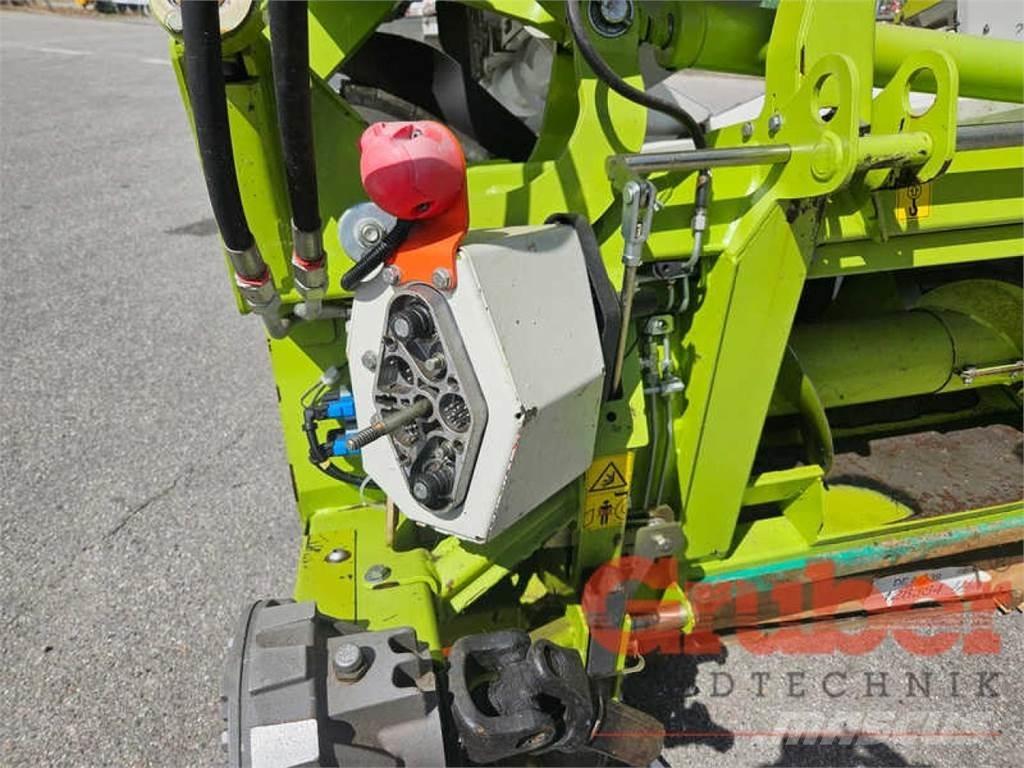 CLAAS Corio 675 FC Combine harvester accessories