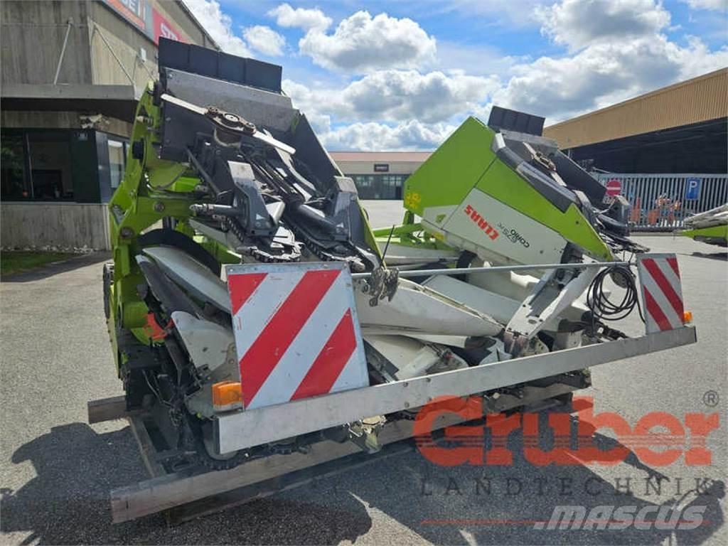 CLAAS Corio 675 FC Combine harvester accessories