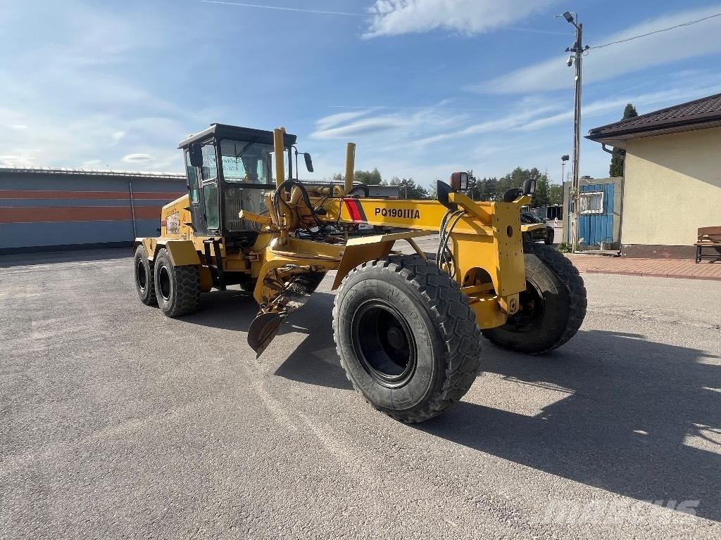 Sany PQ 190 III A Graders