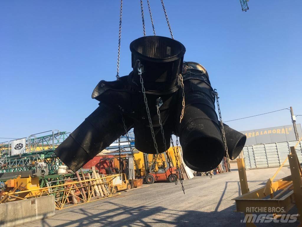  Bajantes de Escombro Construction - Others