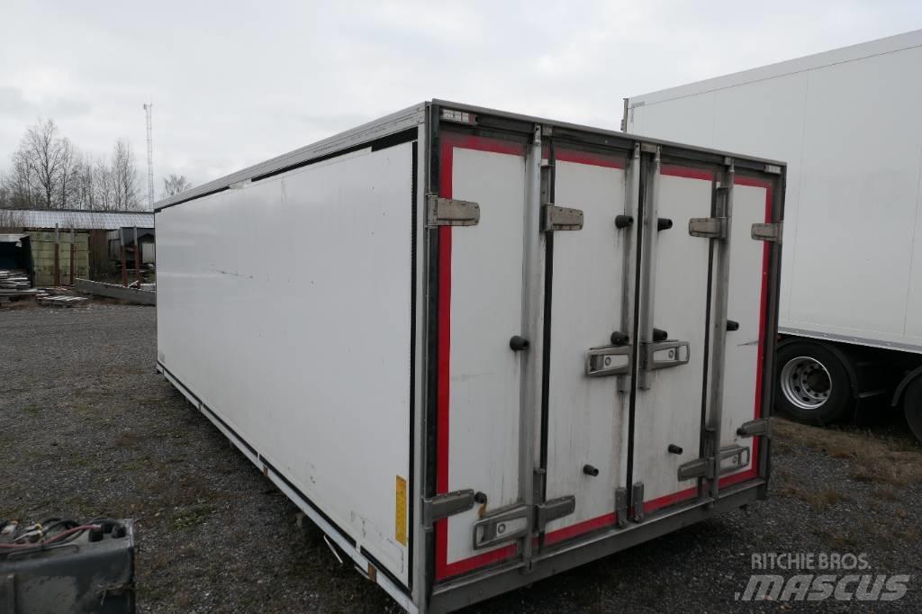 Chereau Inogram Boxes