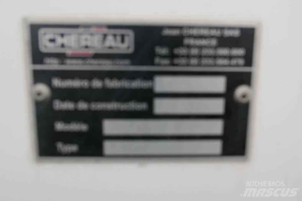Chereau Inogram Boxes