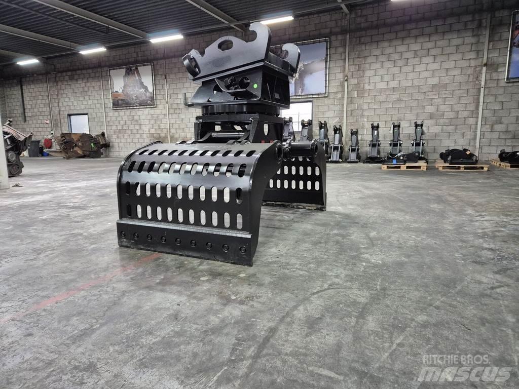 Verachtert S2700-D Grapples