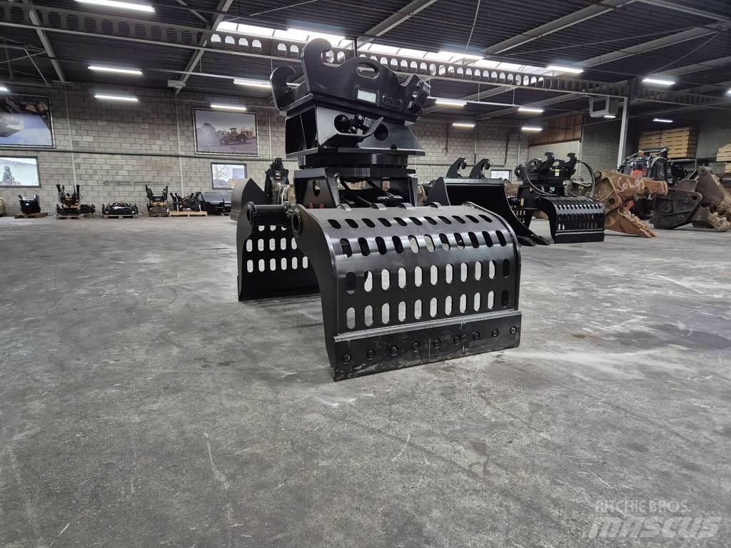 Verachtert S2700-D Grapples