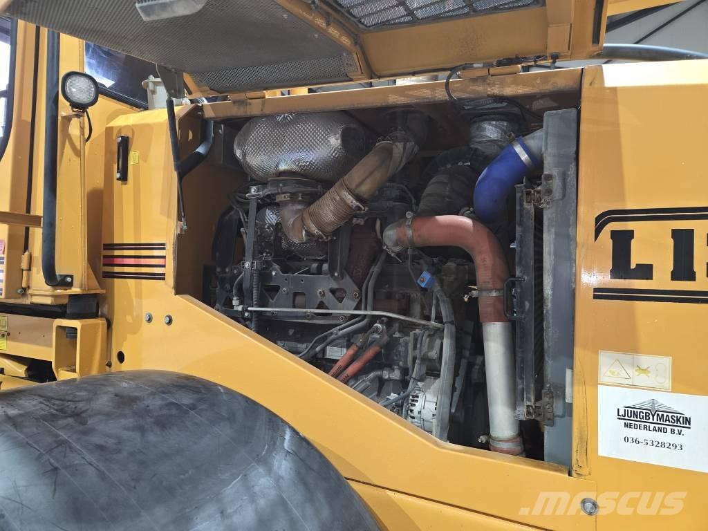 Ljungby L13 Wheel loaders