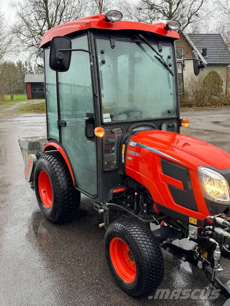 Kioti CK 2810 HST Compact tractors