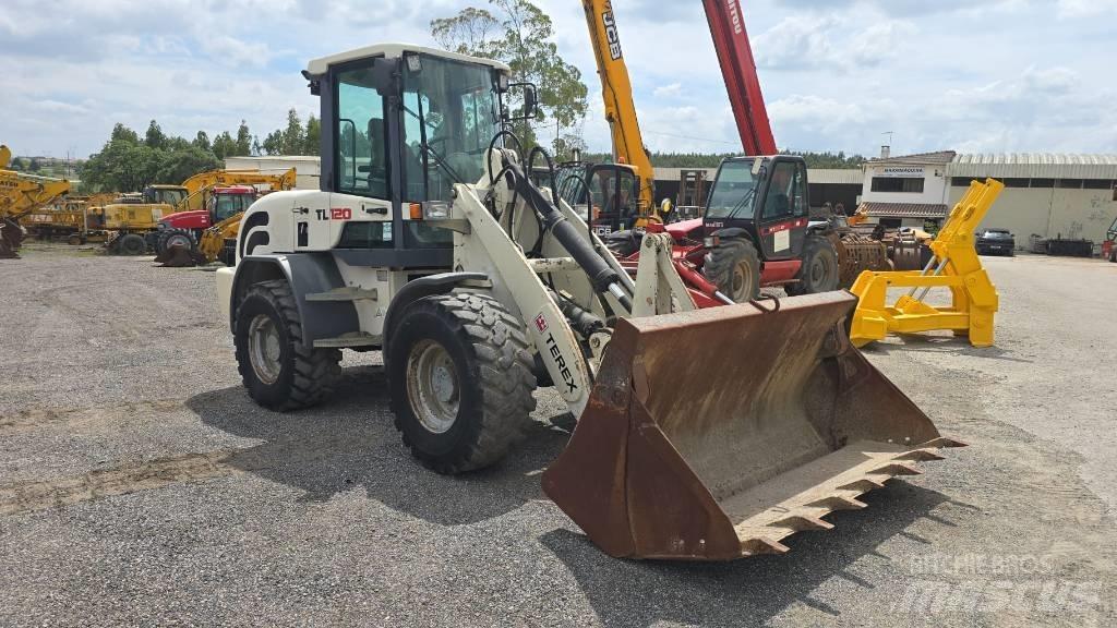 Terex TL 120 Wheel loaders