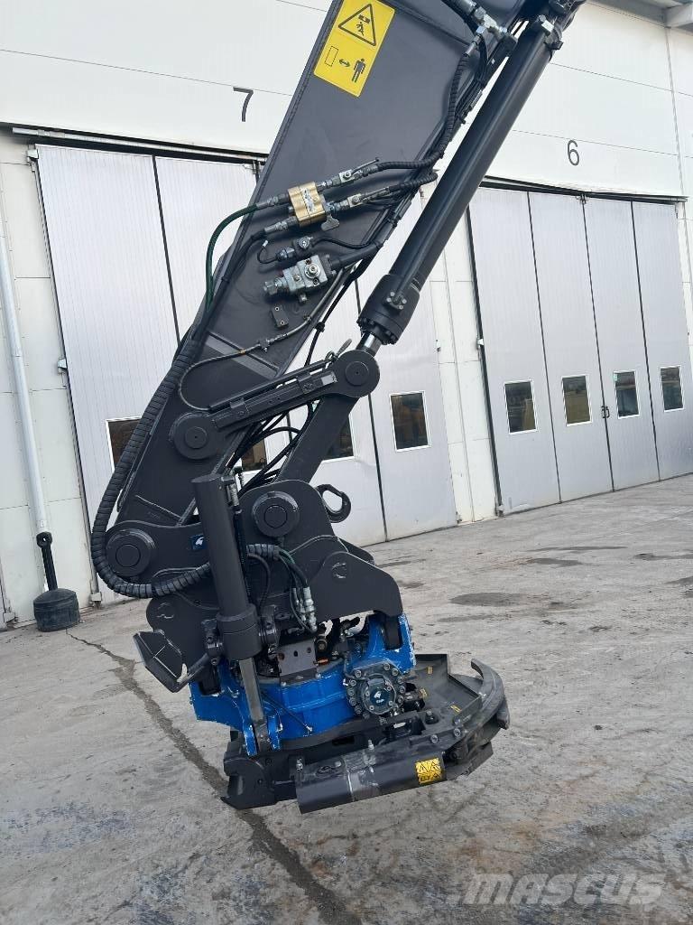 Volvo ECR 235 E Crawler excavators