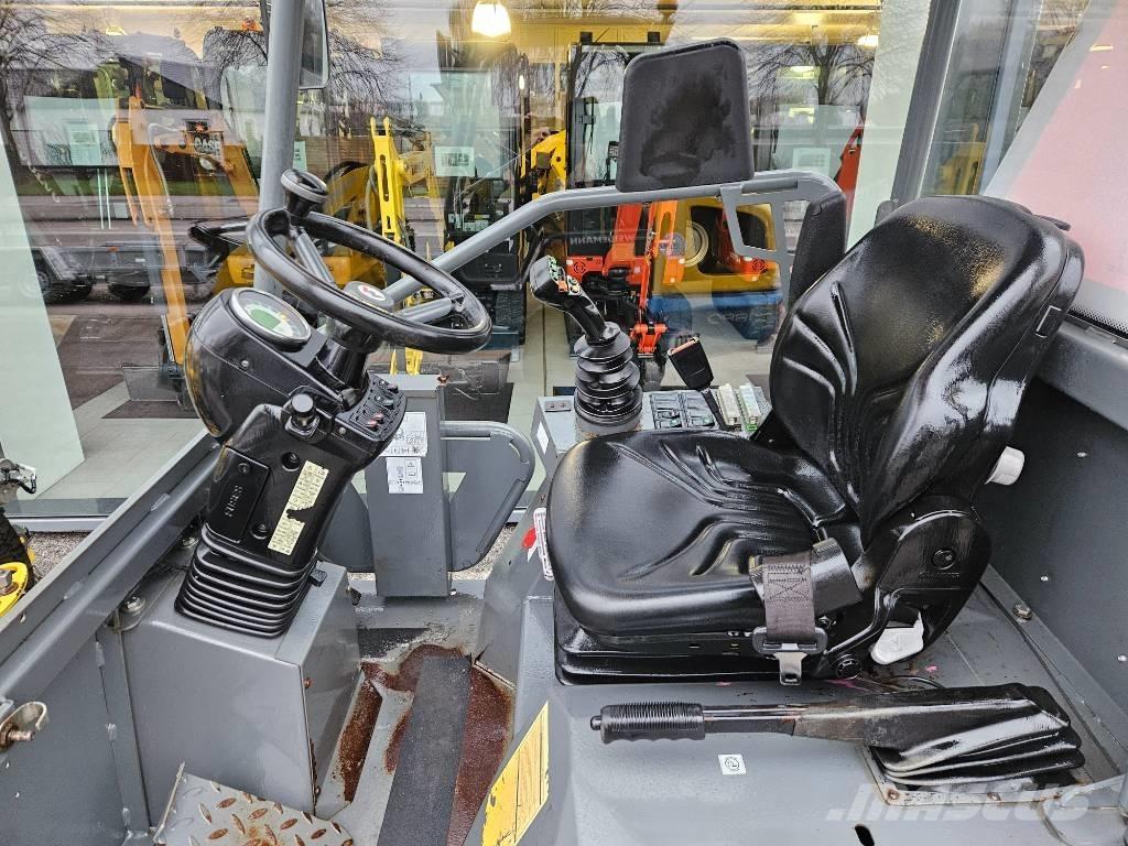 Weidemann 1880 Wheel loaders