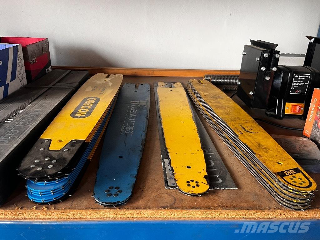 Ponsse Ergo 6W Harvesters