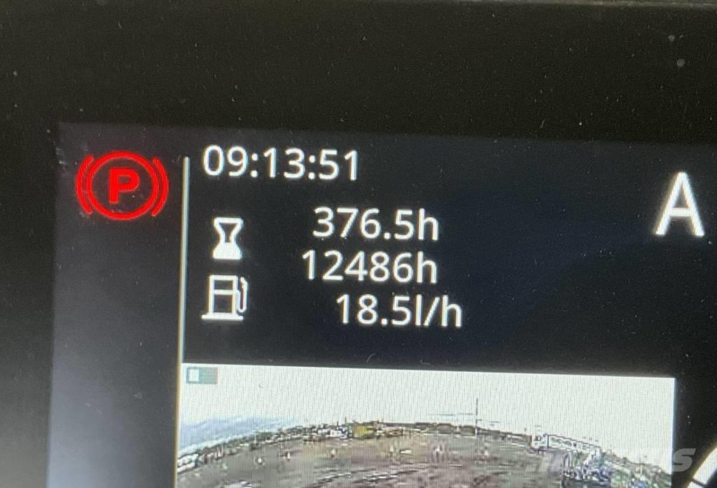 Liebherr L 566 Wheel loaders