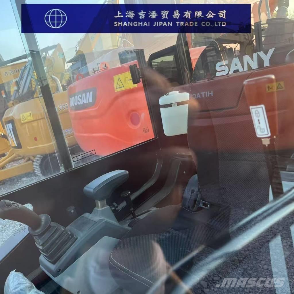 Sany SY 26 U Mini excavators < 7t (Mini diggers)