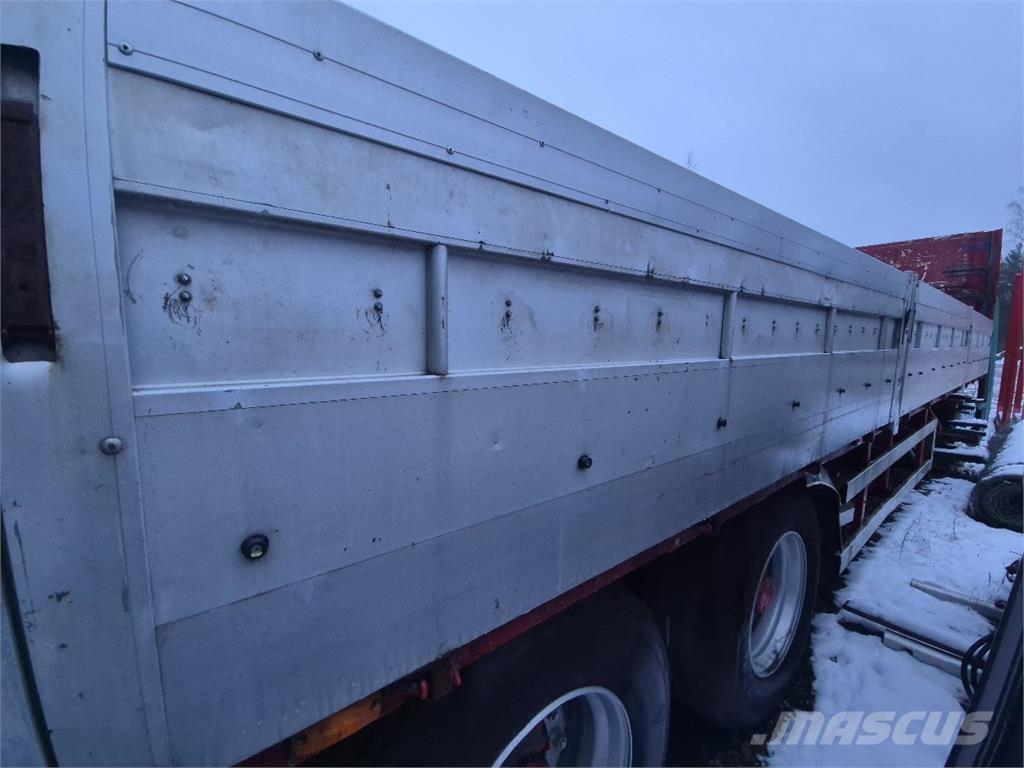 Fruehauf 39T Other trailers