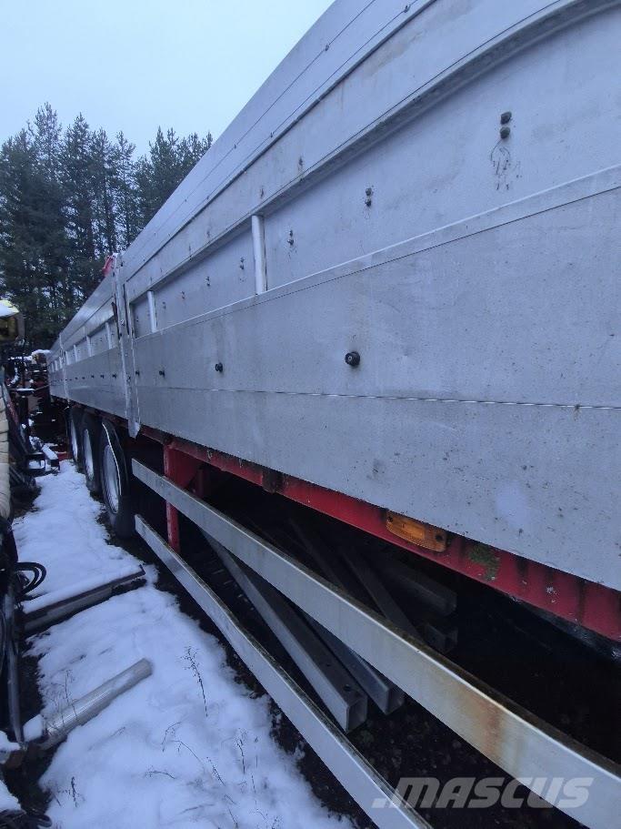 Fruehauf 39T Other trailers