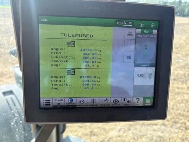 Horsch pronto 6 NT Drills