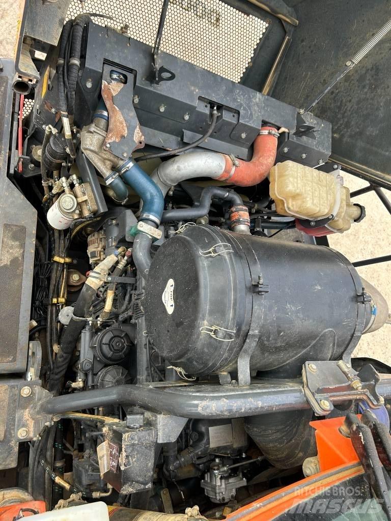Doosan DA30 Articulated Dump Trucks (ADTs)