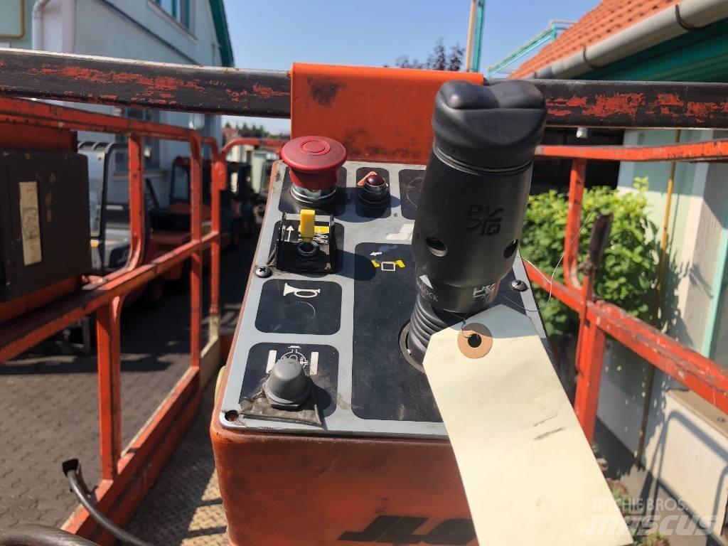 JLG CM2558    V-3343 Vertical mast lifts