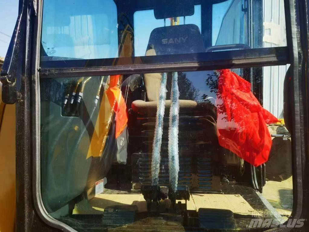 Sany SY 60 C-9 Crawler excavators