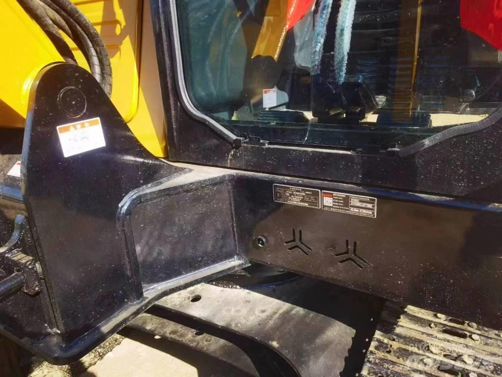 Sany SY 60 C-9 Crawler excavators