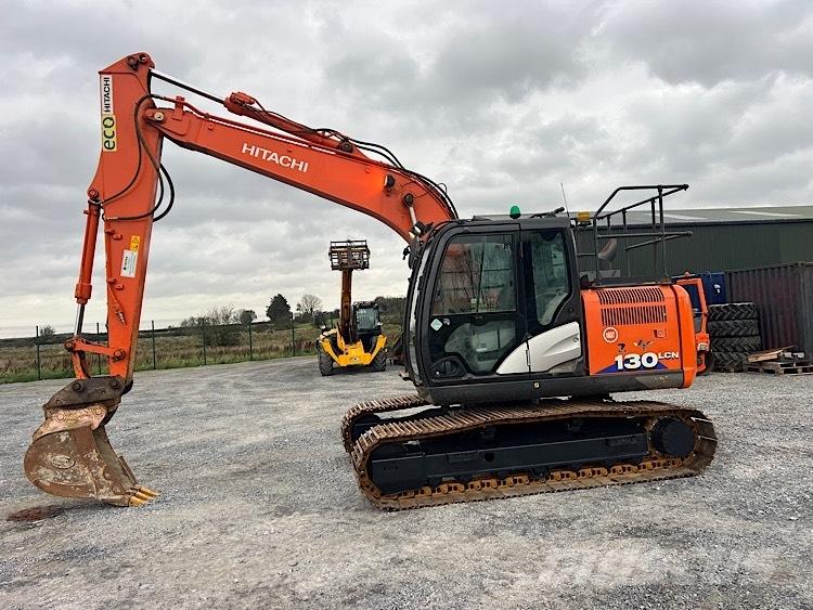 Hitachi ZX130-6 LCN Crawler excavators