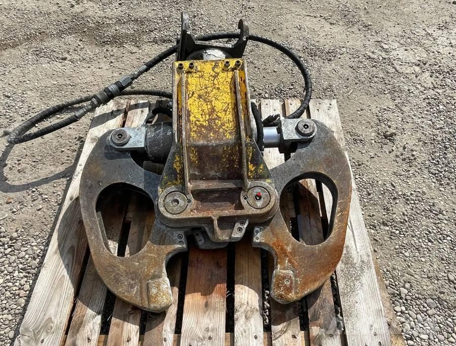 Darda CC 320 Demolition excavators