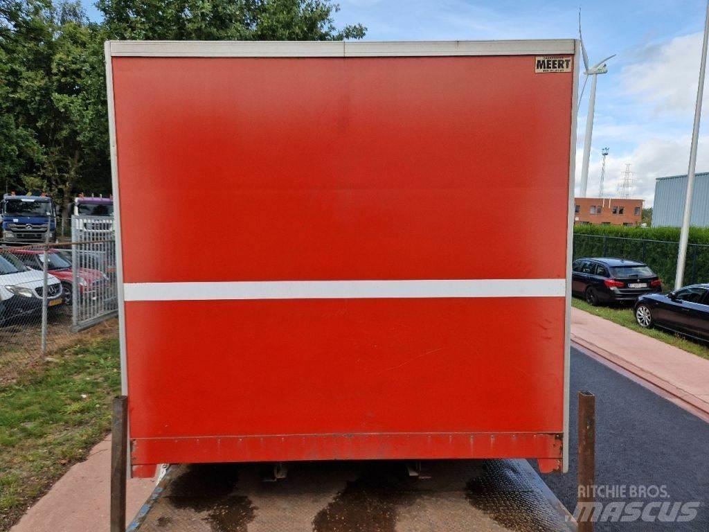  Meert CARROSSERIE Transportation - Others