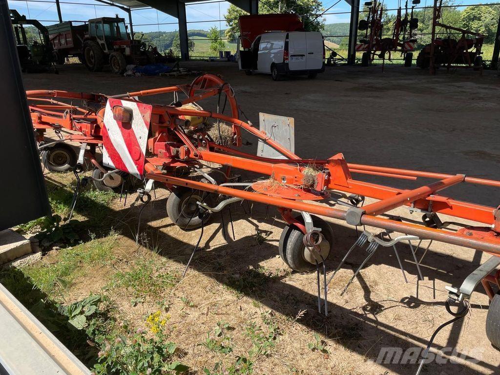 Fella TH 800 Rakes and tedders