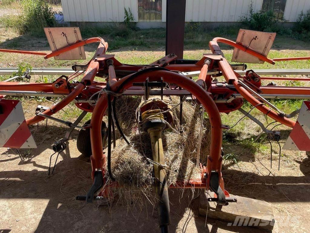 Fella TH 800 Rakes and tedders