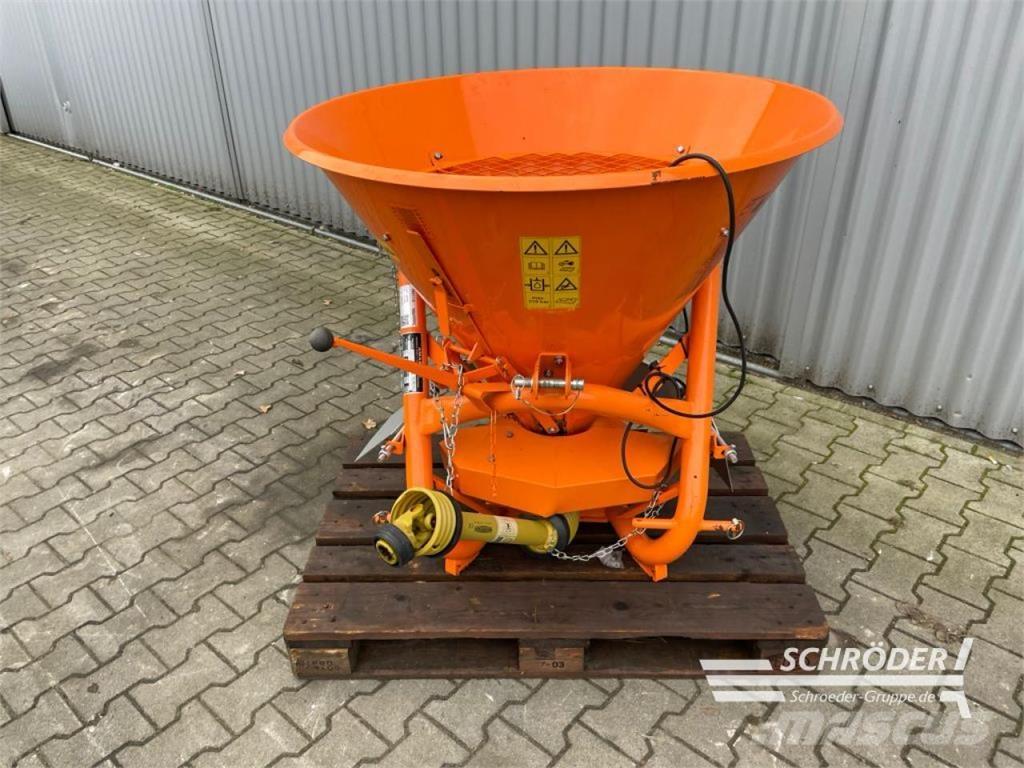 Amazone EK-S 260 Dressing equipment