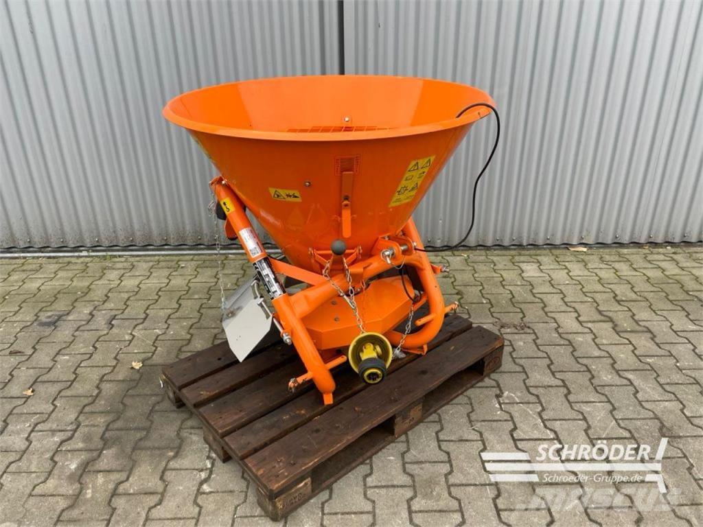 Amazone EK-S 260 Dressing equipment